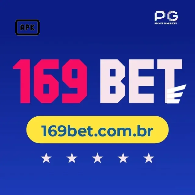APK oficial da 169bet para Android