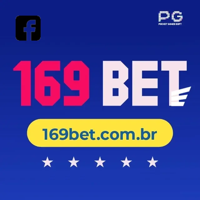 Página oficial da 169bet no Facebook