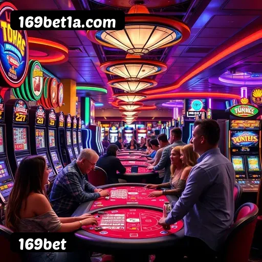 Legalidade 169bet no Brasil