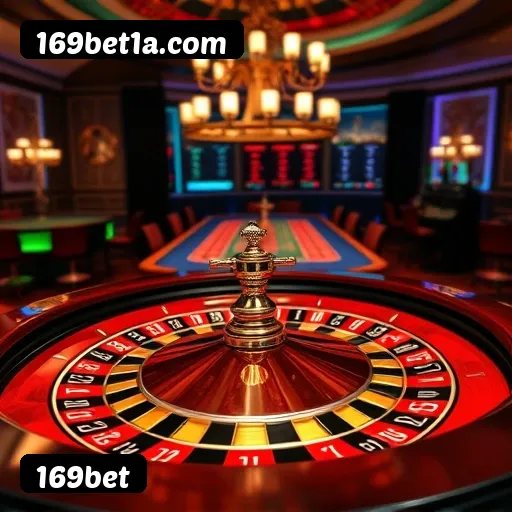 Catálogo Completo de Bônus 169bet